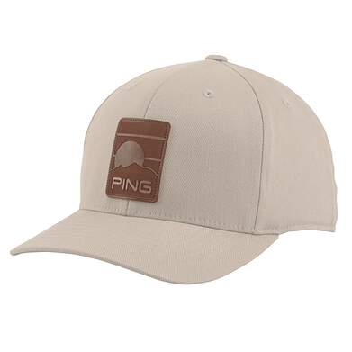Ping 2021 Bunker Cap Golf Hat